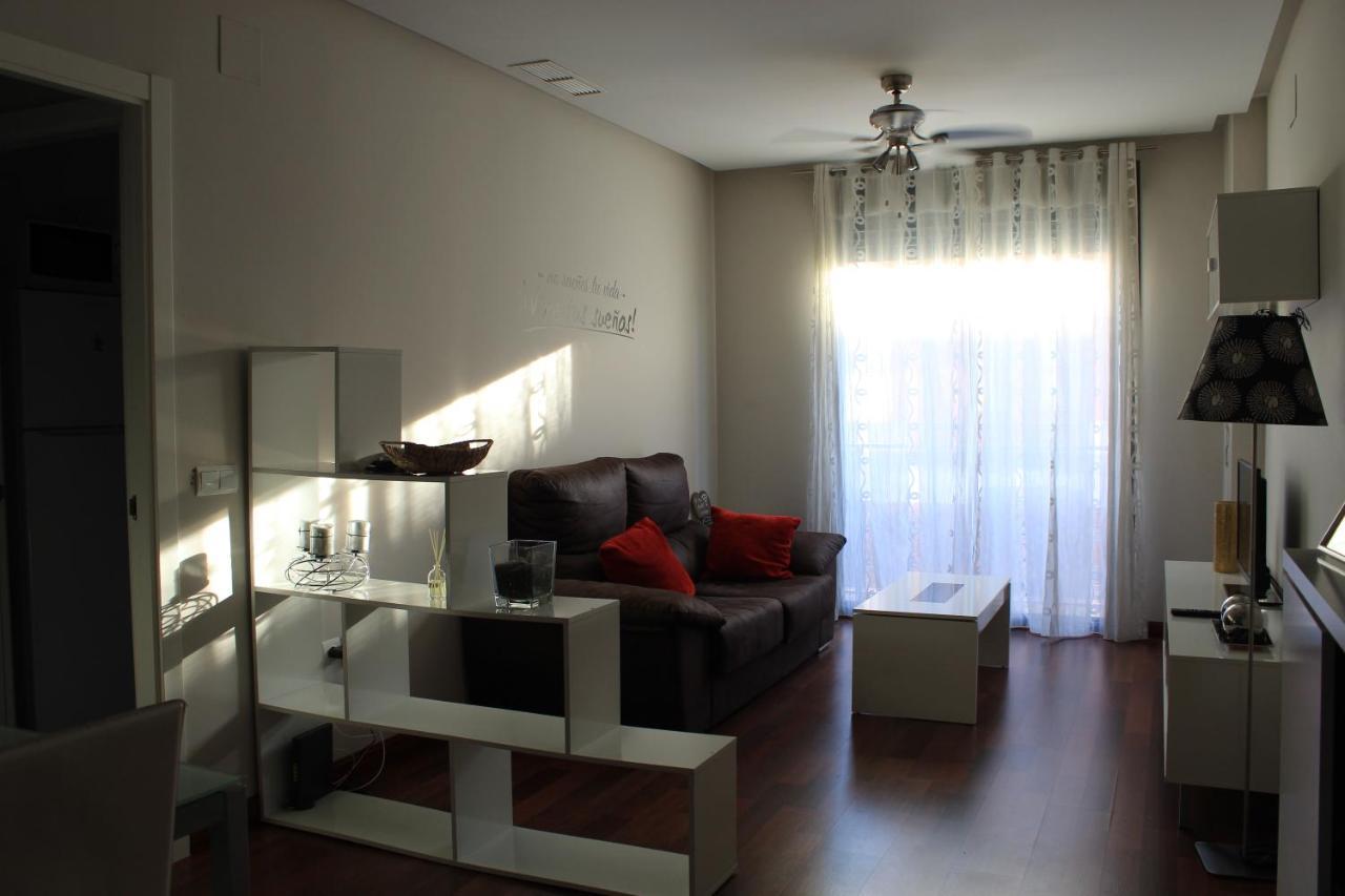 דירות הואלבה Acogedor Aparmento Junto Al Centro מראה חיצוני תמונה