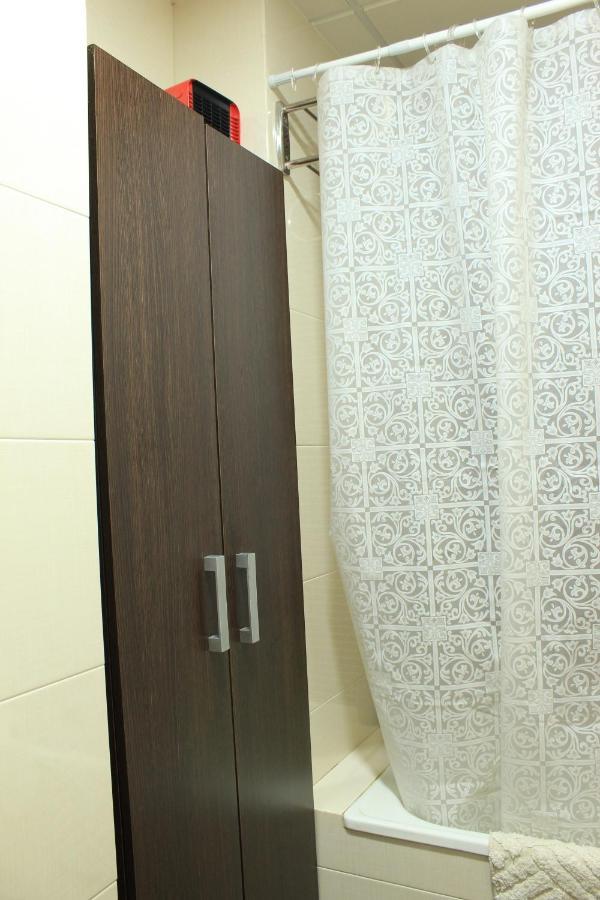 דירות הואלבה Acogedor Aparmento Junto Al Centro מראה חיצוני תמונה