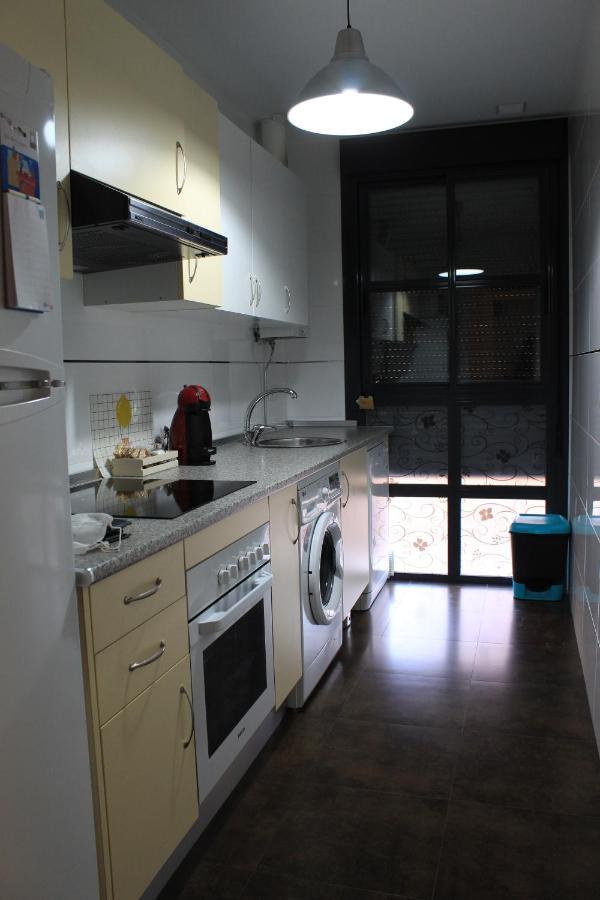 דירות הואלבה Acogedor Aparmento Junto Al Centro מראה חיצוני תמונה