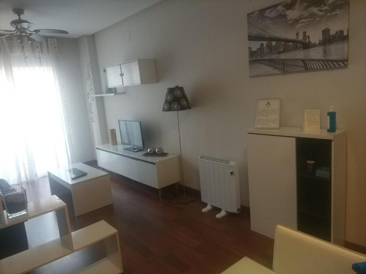 דירות הואלבה Acogedor Aparmento Junto Al Centro מראה חיצוני תמונה